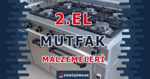 Endüstriyel Mutfak Ekipmanları Alımı