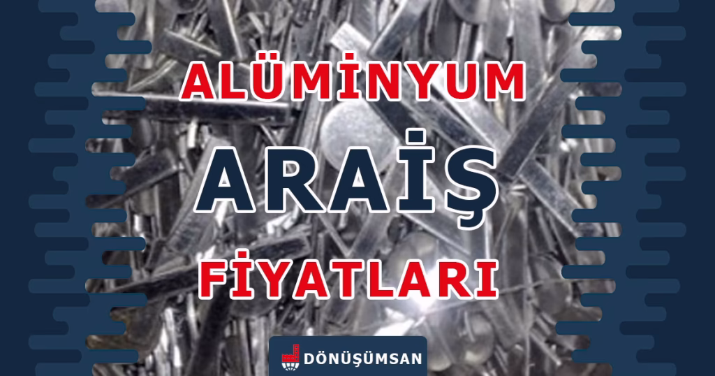 Araiş Alüminyum Çekirdek Hurdası