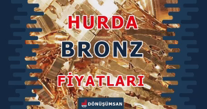 Hurda Bronz Alımı