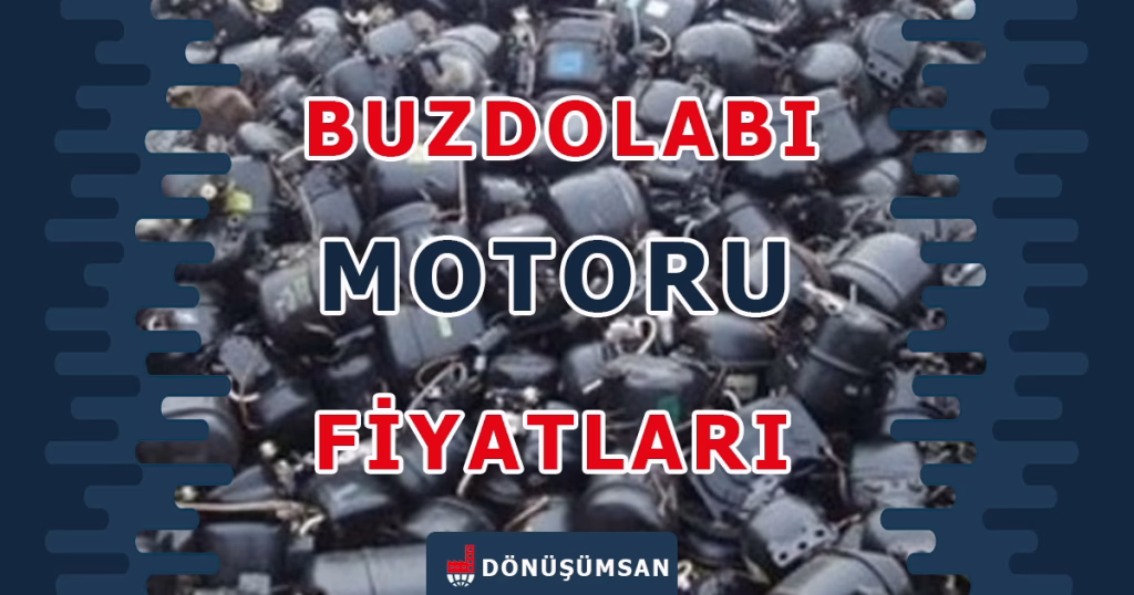 Buzdolabı Motoru