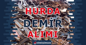 Hurda Demir Alımı