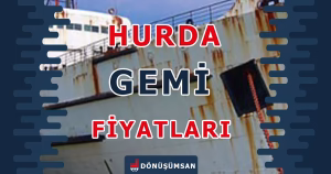 hurda gemi