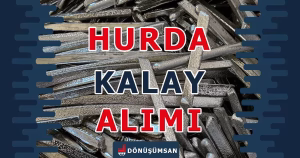 Hurda Kalay Alımı