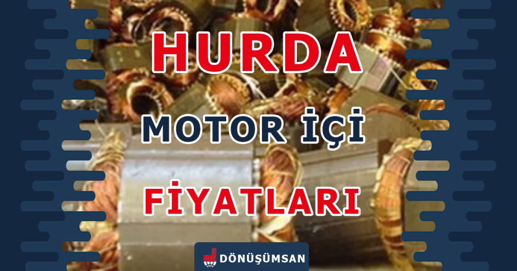 Sökülecek Motor İçi Hurdası