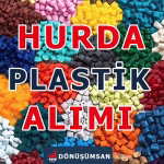 Hurda Plastik Alımı