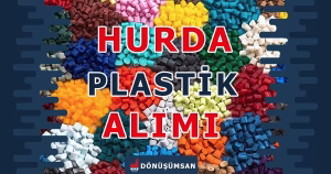 Hurda Plastik Alımı