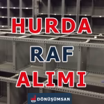 Hurda Raf Alımı
