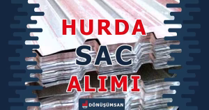 Hurda Sac Alımı