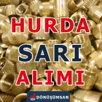 Hurda Sarı Alımı