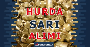 Hurda Sarı Alımı
