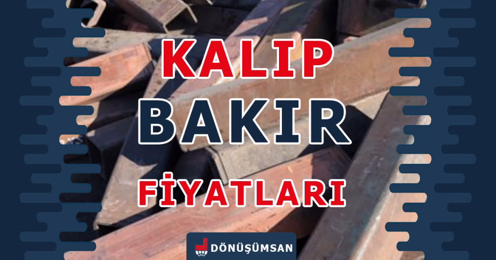 Kalıp Bakır Hurdası